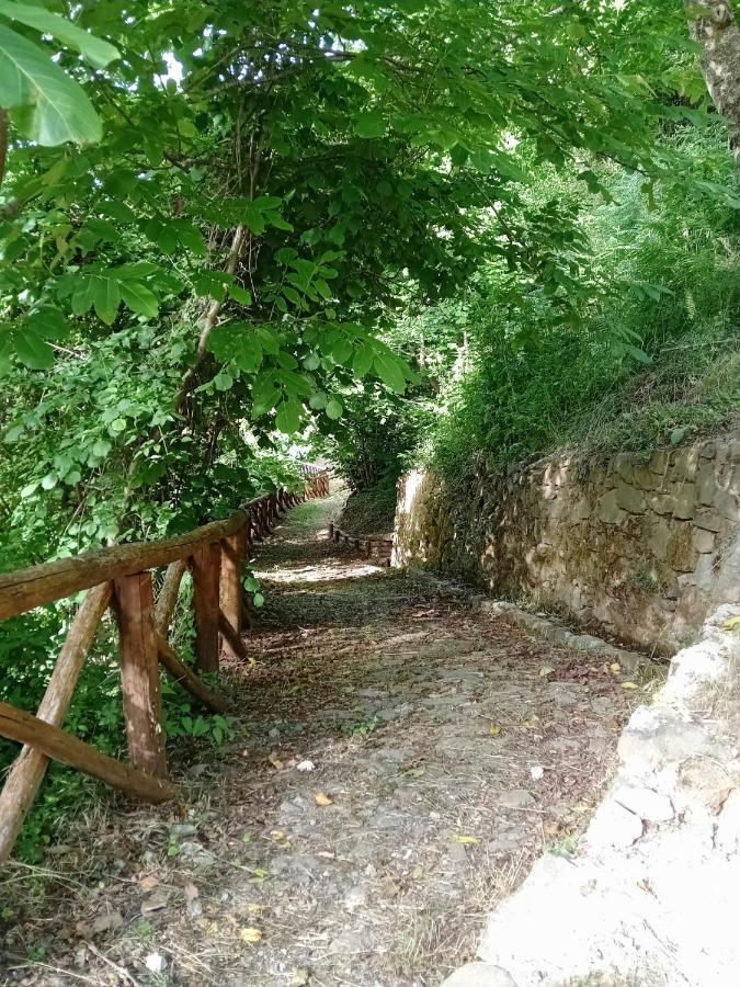 Mulini Di Verrucole Naggio  Εξωτερικό φωτογραφία