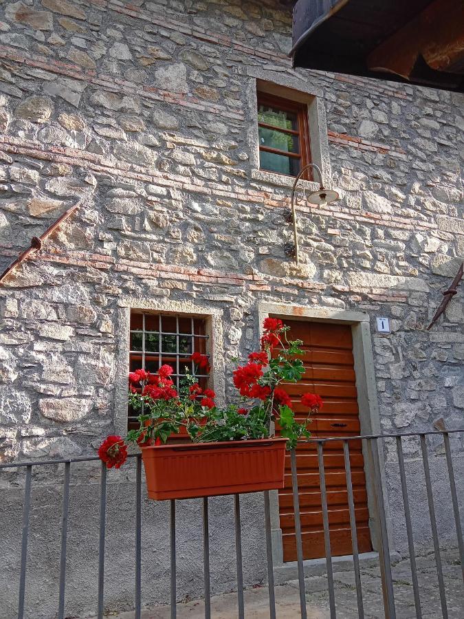 Mulini Di Verrucole Naggio  Εξωτερικό φωτογραφία