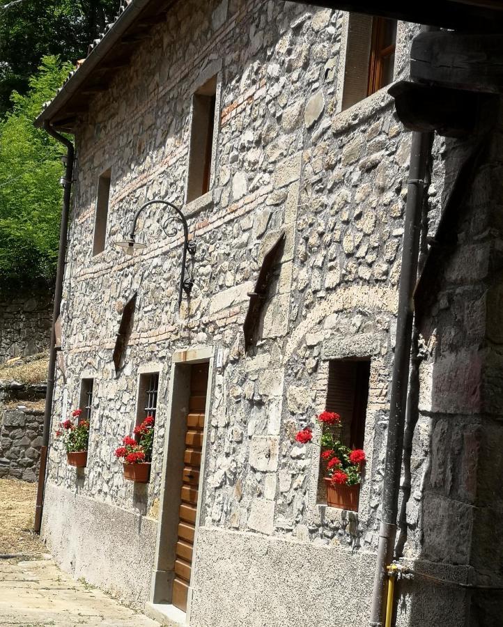 Mulini Di Verrucole Naggio  Εξωτερικό φωτογραφία