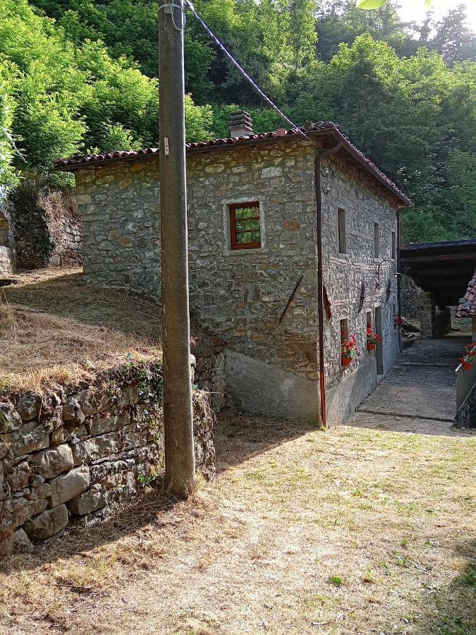 Mulini Di Verrucole Naggio  Εξωτερικό φωτογραφία