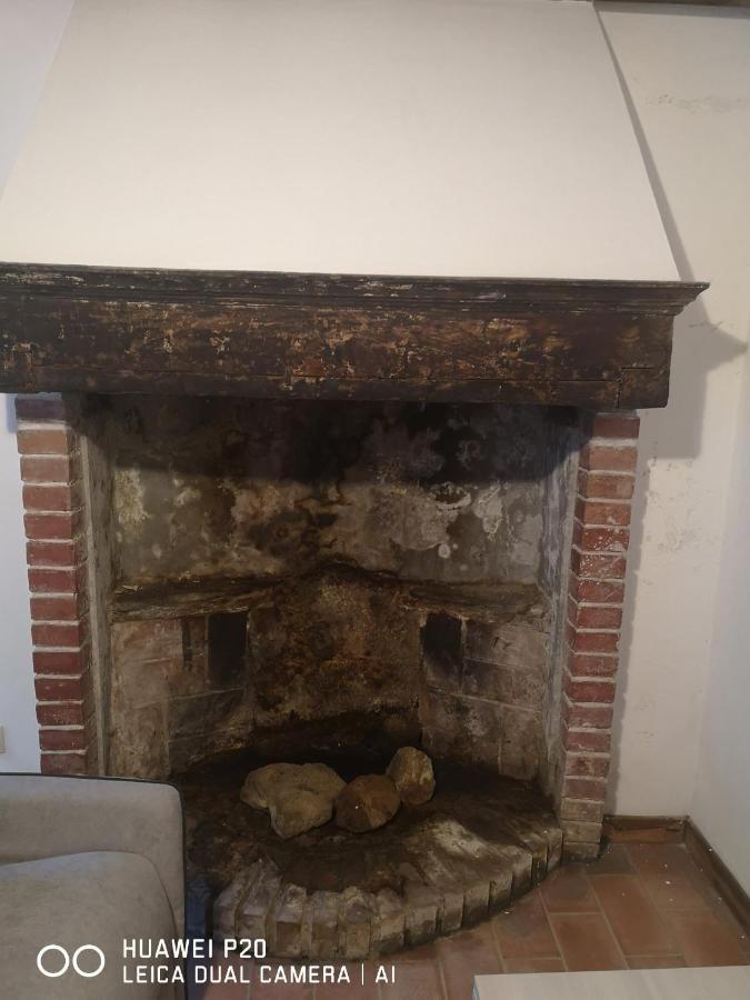 Mulini Di Verrucole Naggio  Εξωτερικό φωτογραφία